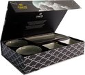Olive Glassy 8 Piece Sushi Gift Set