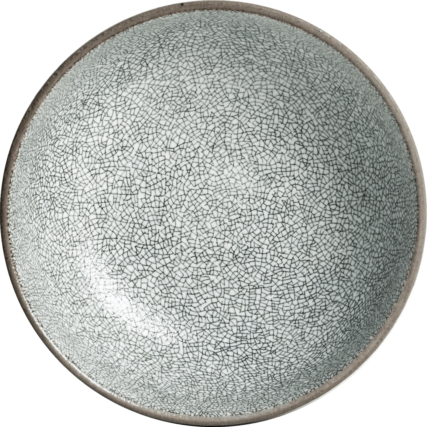 Brown bowl