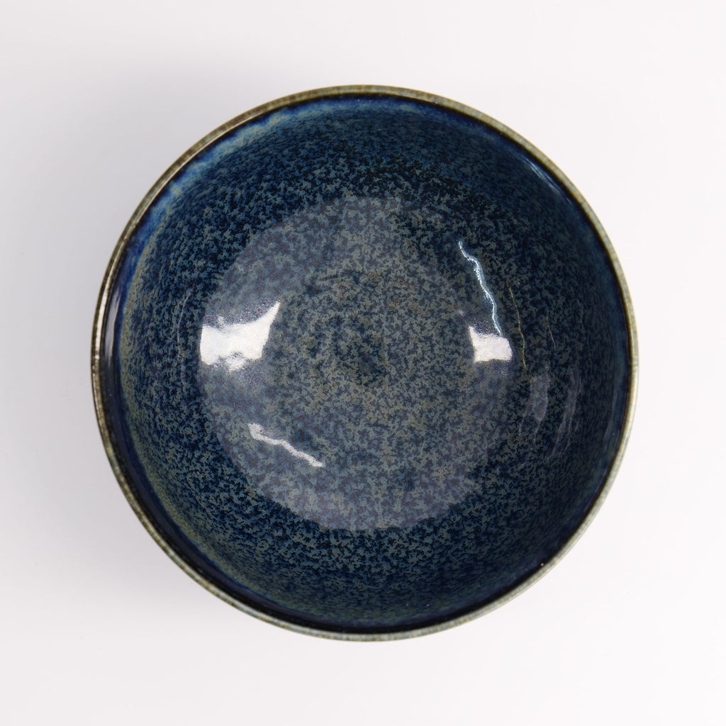 Cobalt Blue Okonomi Bowl 13x7.2cm 500ml