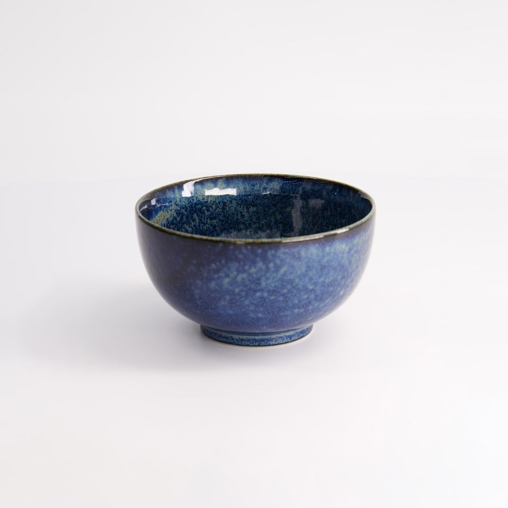 Cobalt Blue Okonomi Bowl 13x7.2cm 500ml