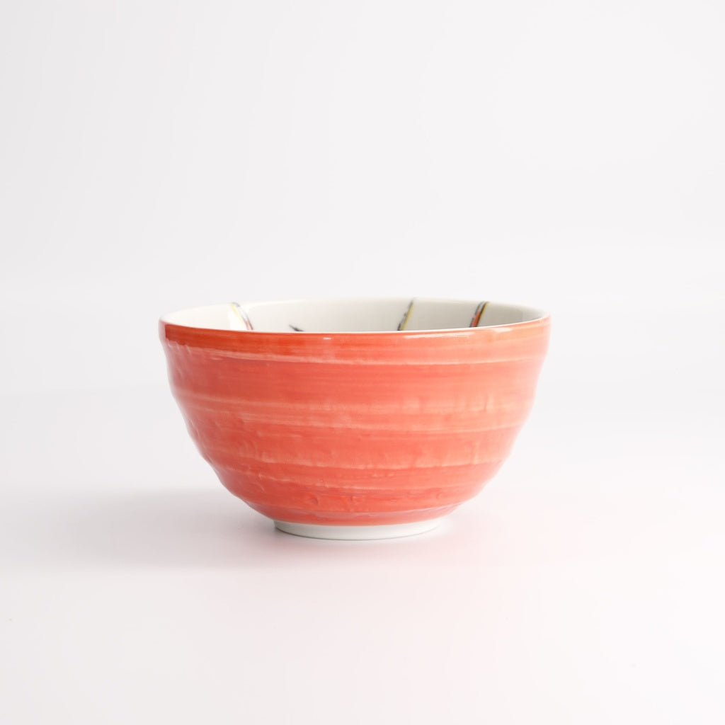 Seafood Bowl 13.2x7.3cm 500ml Lobster Red