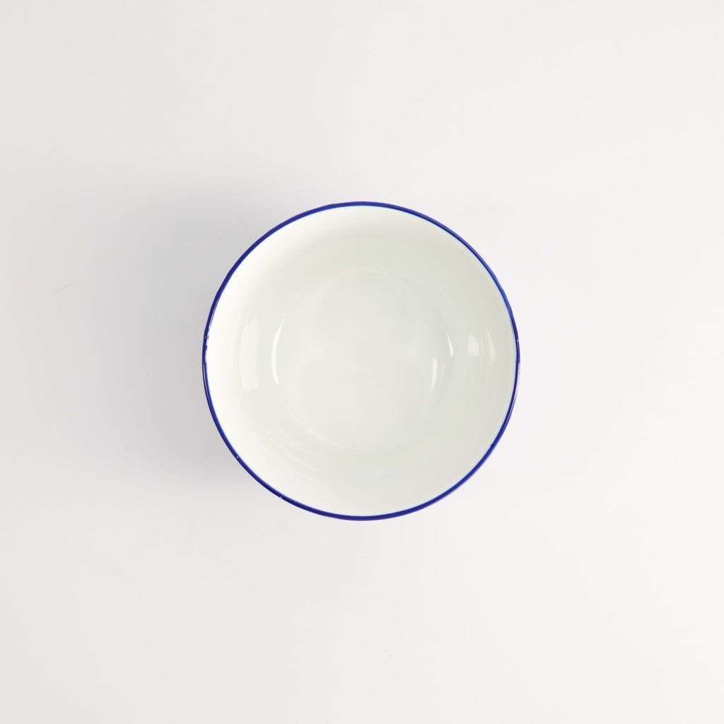 Nippon Blue Cup 8.3x6.5cm 180ml Wave