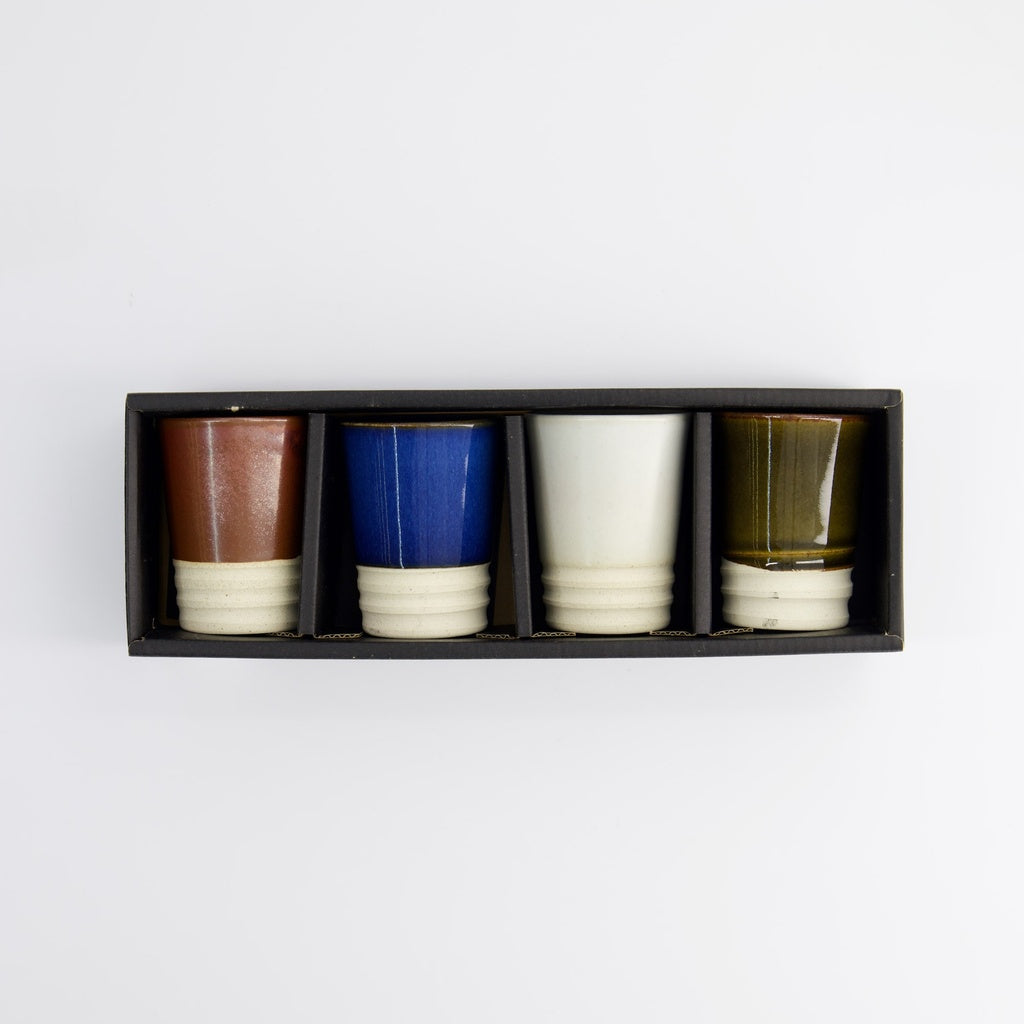 Craft Cup Giftset 4pcs
