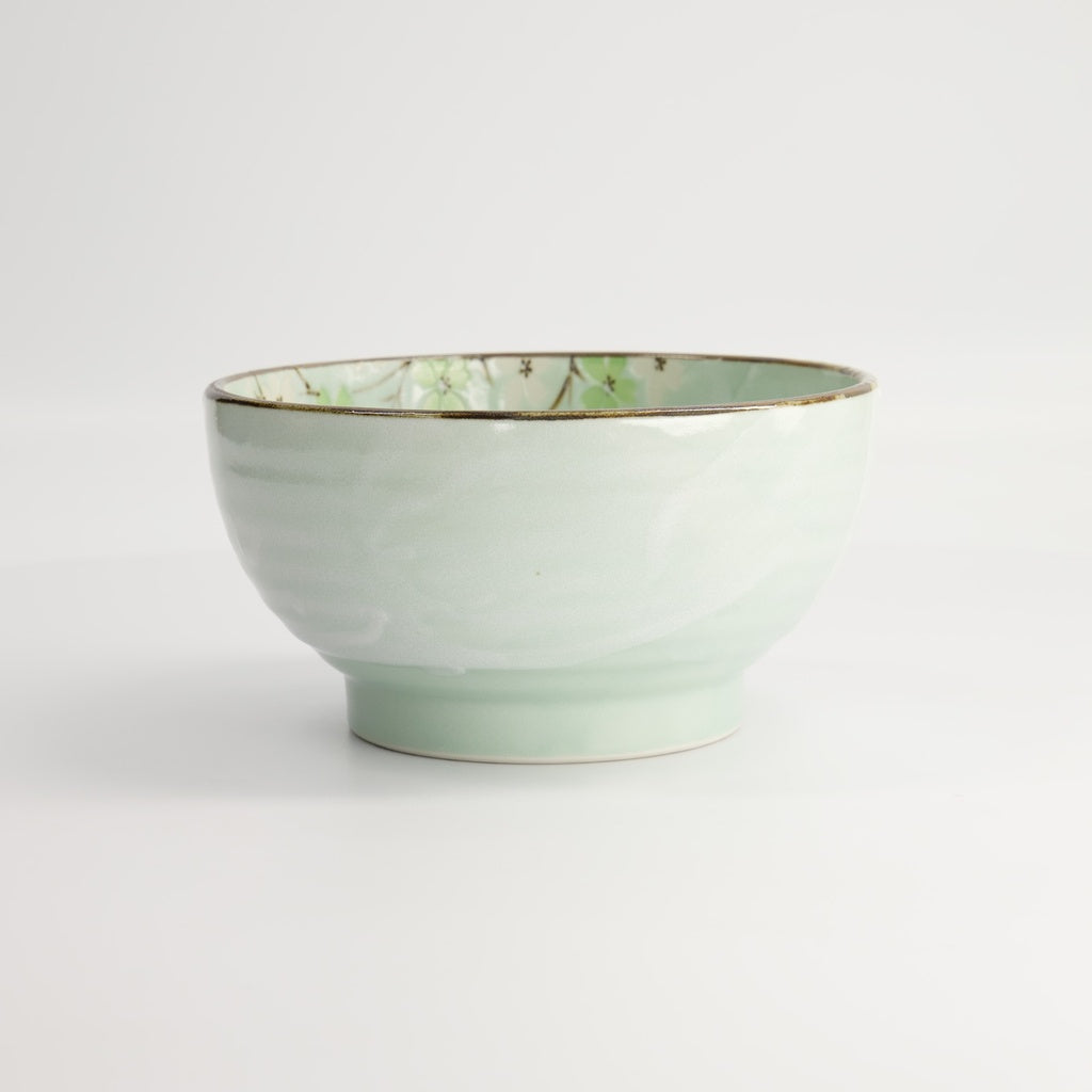 Green Cosmos Bowl 17x9cm 950ml