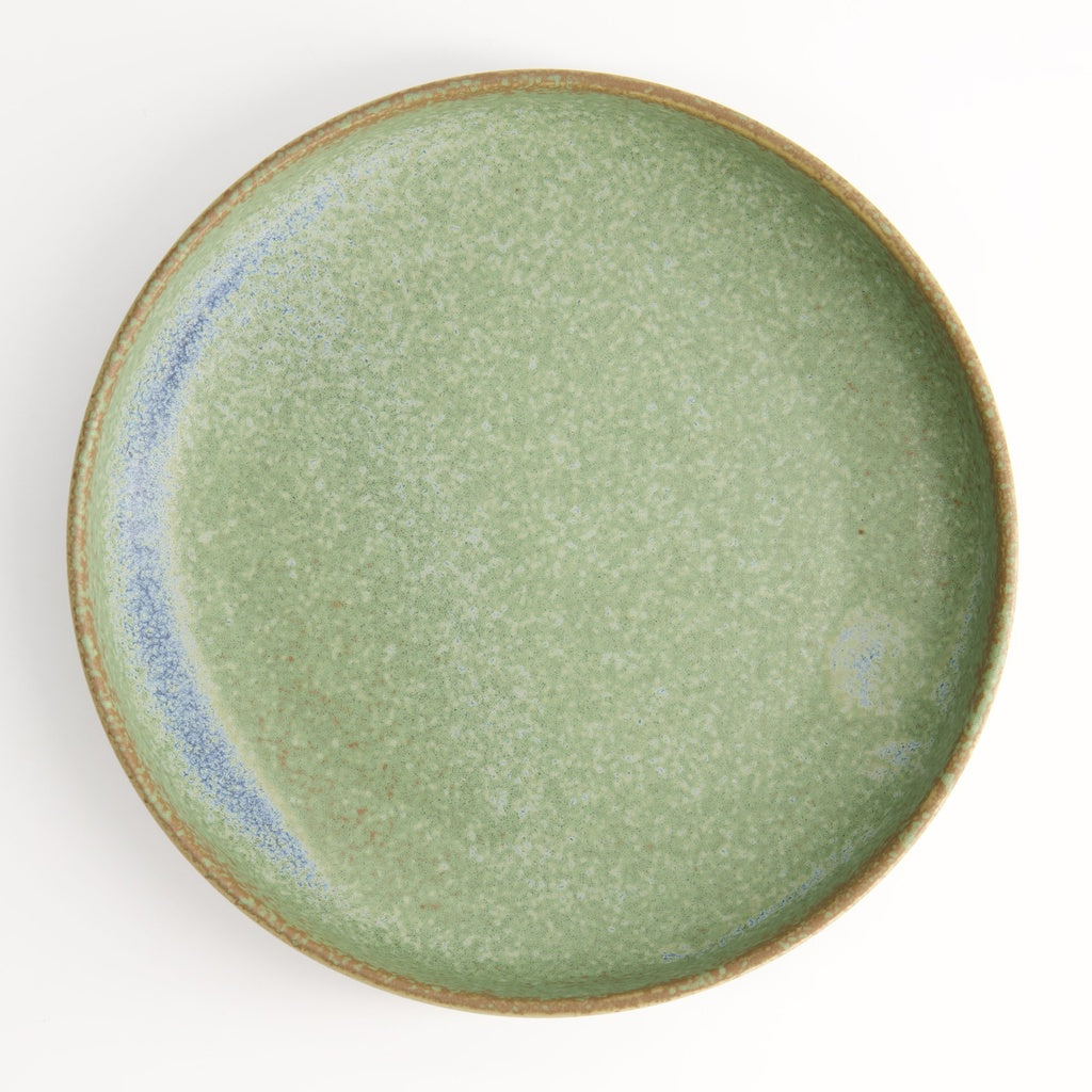 Vert Sauge Plate 20.3x4cm
