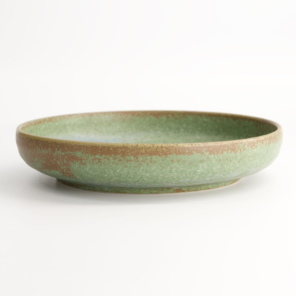 Vert Sauge Plate 20.3x4cm