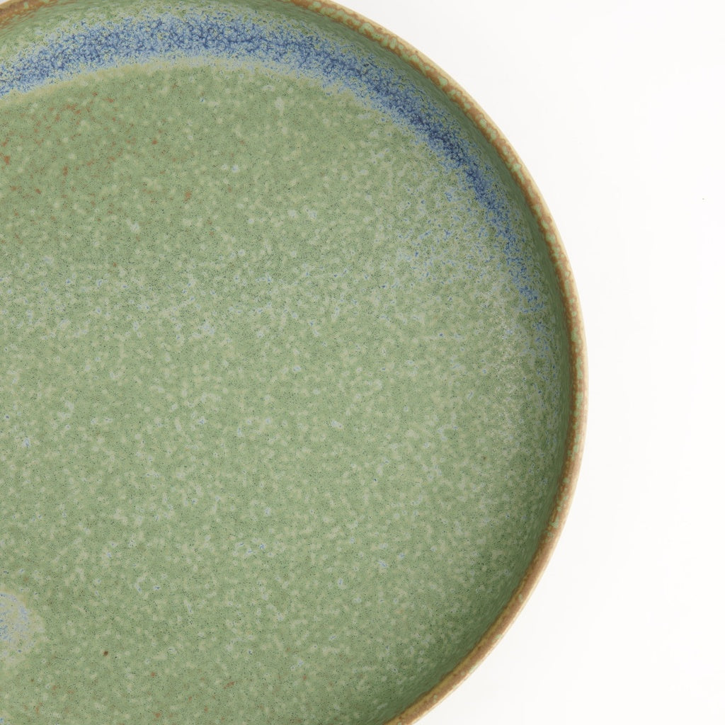 Vert Sauge Plate 20.3x4cm