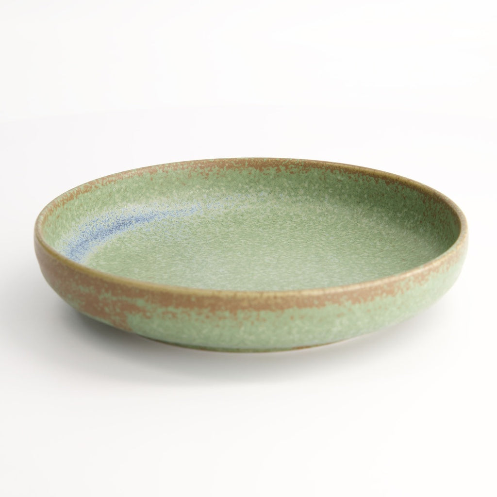 Vert Sauge Plate 20.3x4cm