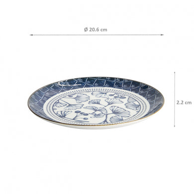 Flora Japonica Plate Gift Set