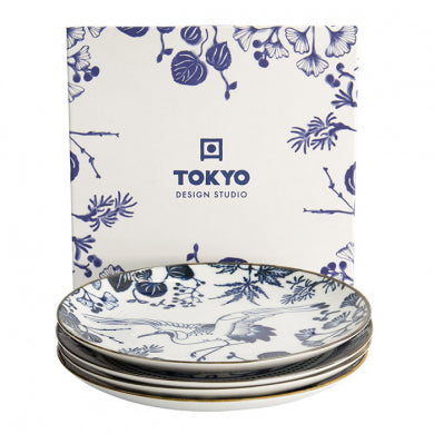 Flora Japonica Plate Gift Set