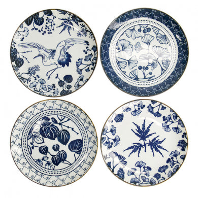 Flora Japonica Plate Gift Set