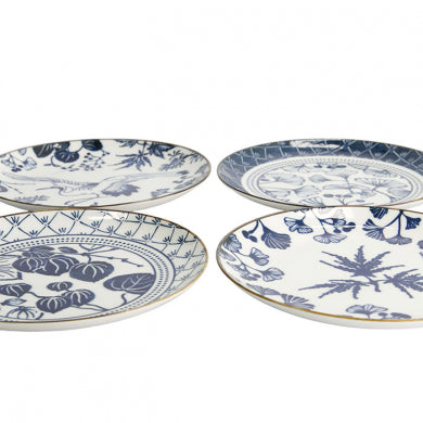 Flora Japonica Plate Gift Set