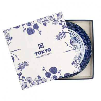 Flora Japonica Plate Gift Set