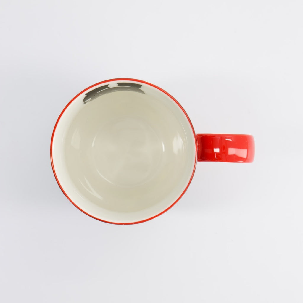 Kawaii Lucky Cat Mug W/Giftbox Black Cat