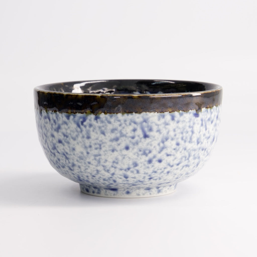 Aisai Seigaiha Bowl 13x7cm 550ml