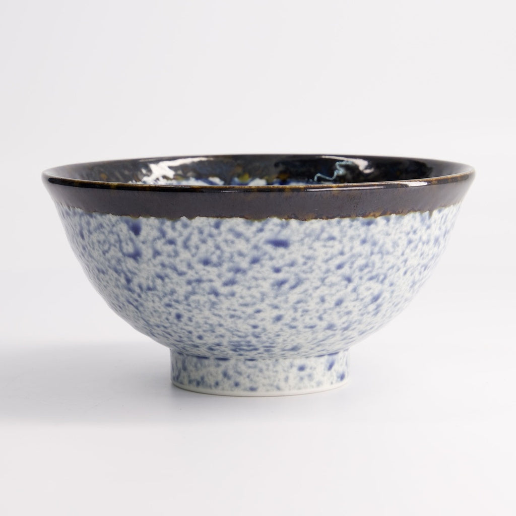 Aisai Seigaiha Bowl 16x7.5cm 600ml