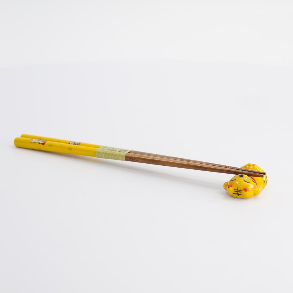 Chopstick Giftset/10 Lucky Cat