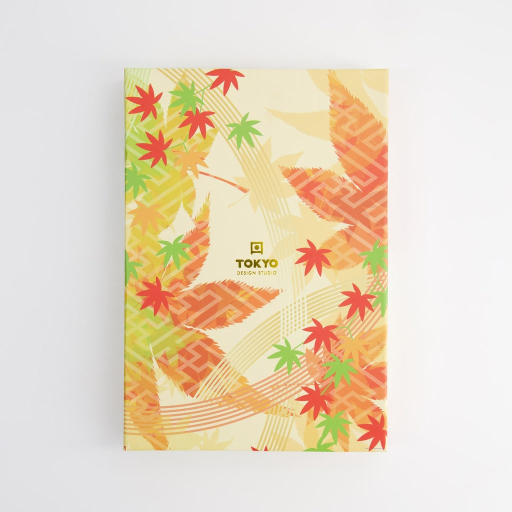 Chopstick Giftset/10 Maple Leaf