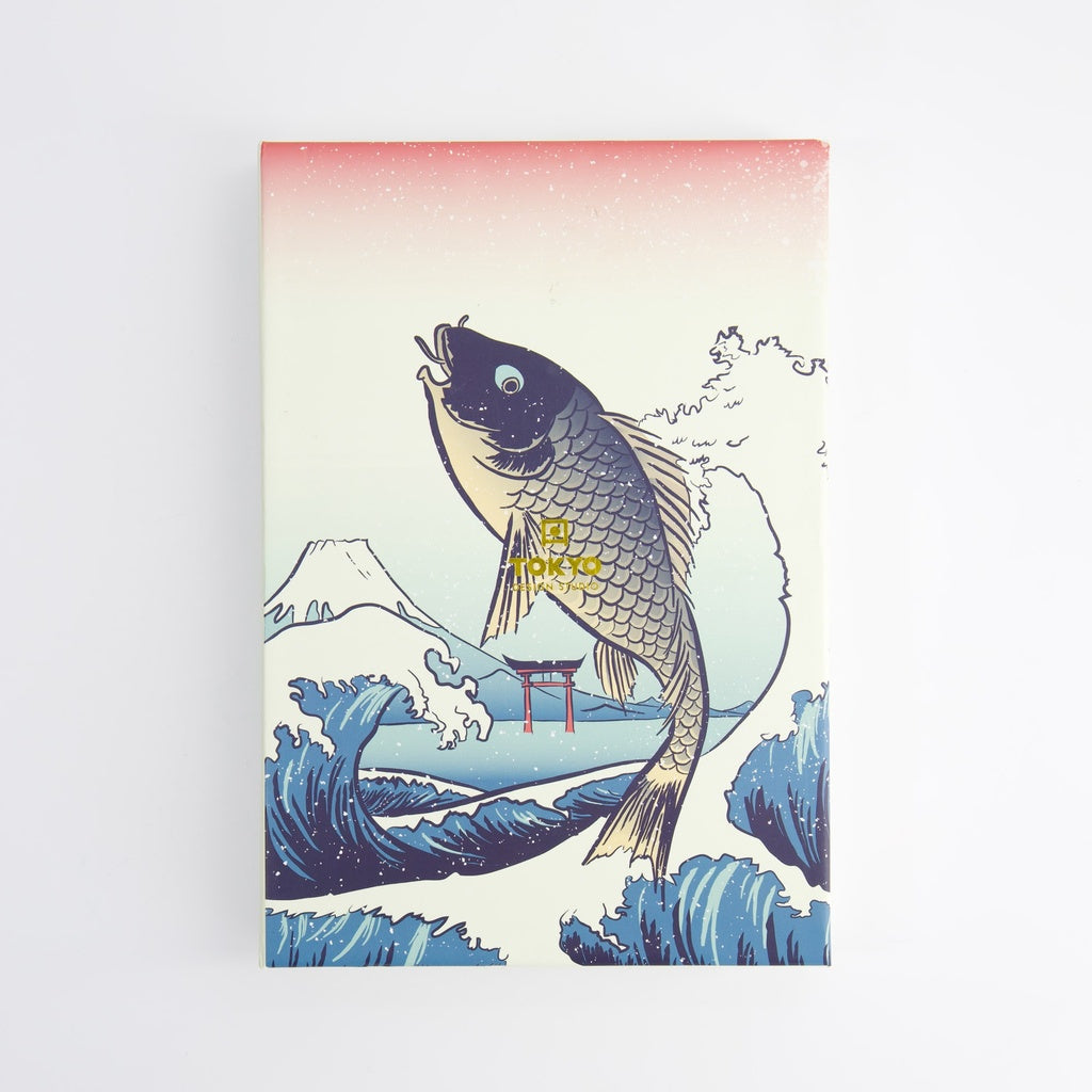 Chopstick Giftset/10 Fish