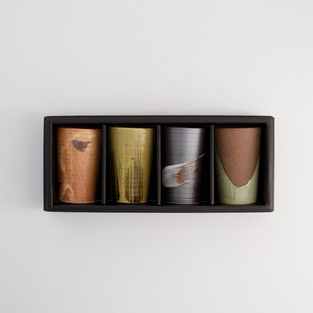 Craft Cup Giftset 4pcs 90ml