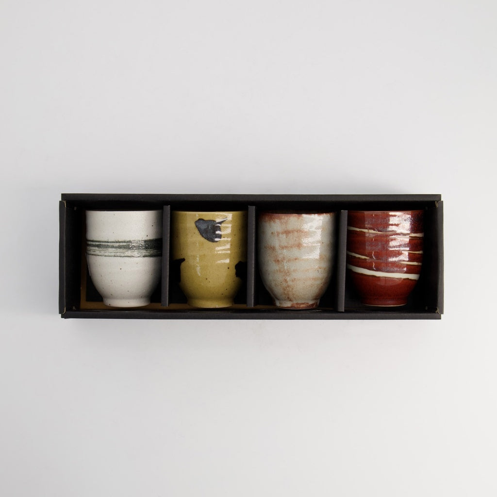 Craft Cup Giftset 4pcs 200ml