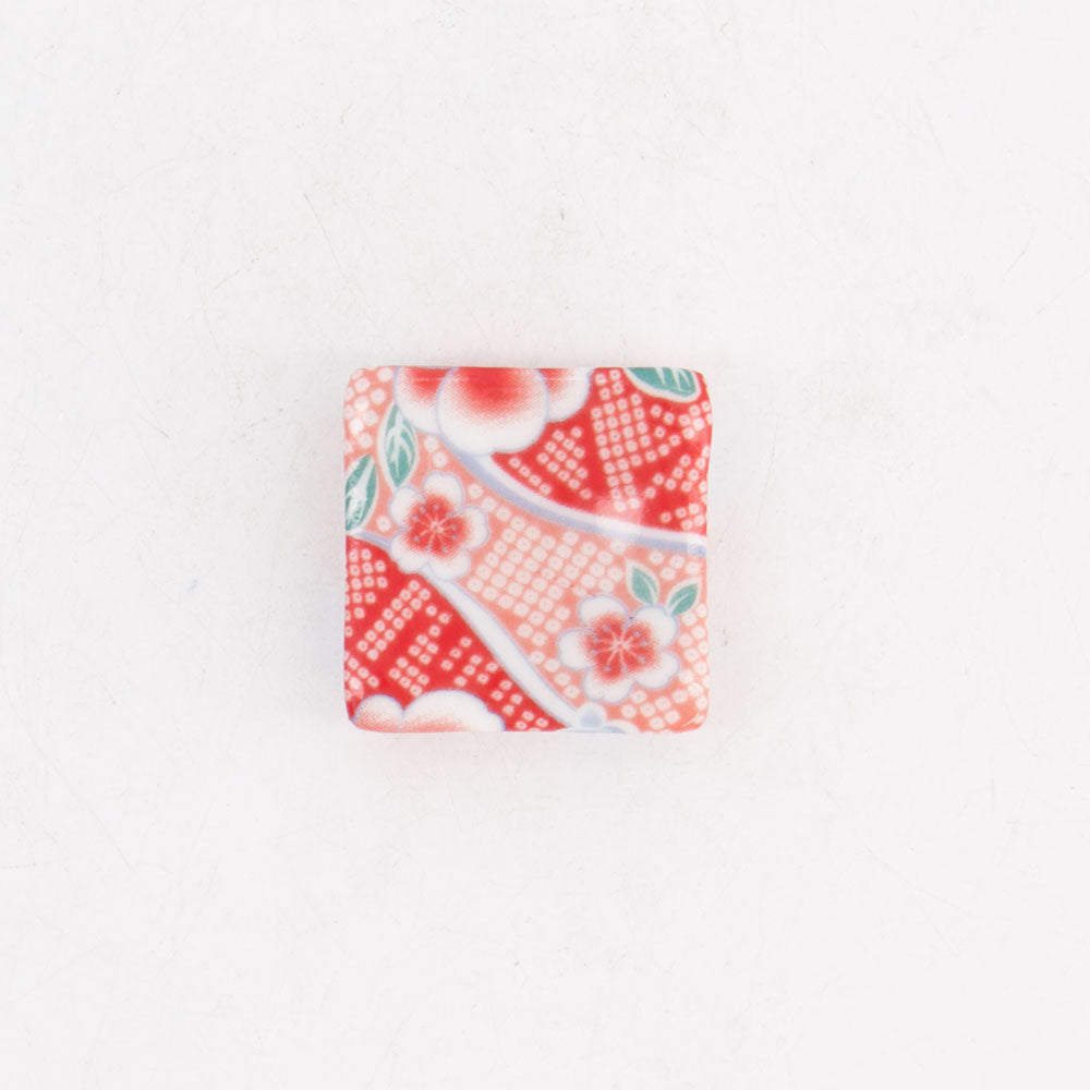 Chopsticks Rest Sakura Red