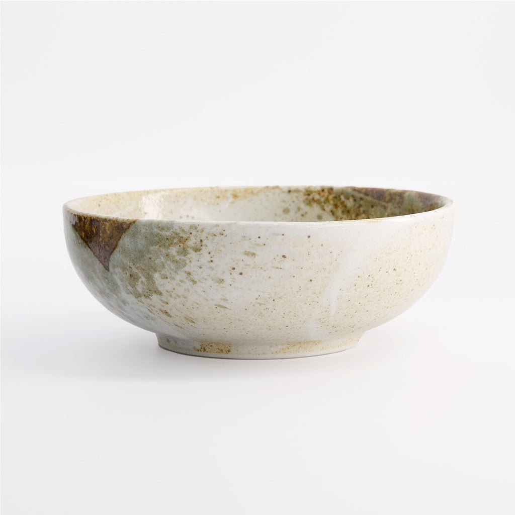 Yukishino Bowl 17.5x6.2cm 800ml