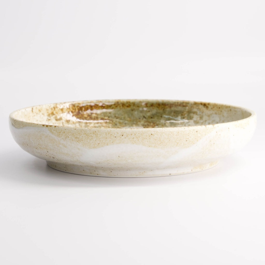 Yukishino Pasta Plate 22x4cm