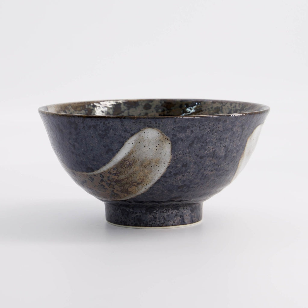 Arahake Bowl Rim 16x7.5cm 600ml