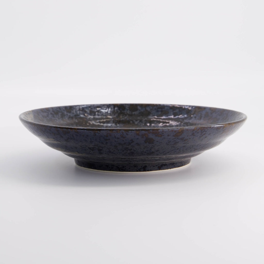 Arahake Deep Plate 23x5cm