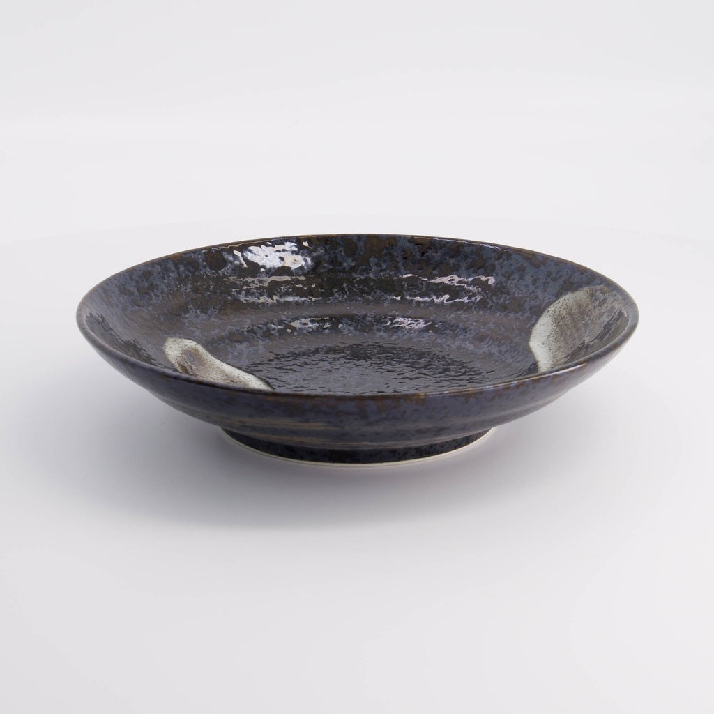 Arahake Deep Plate 23x5cm
