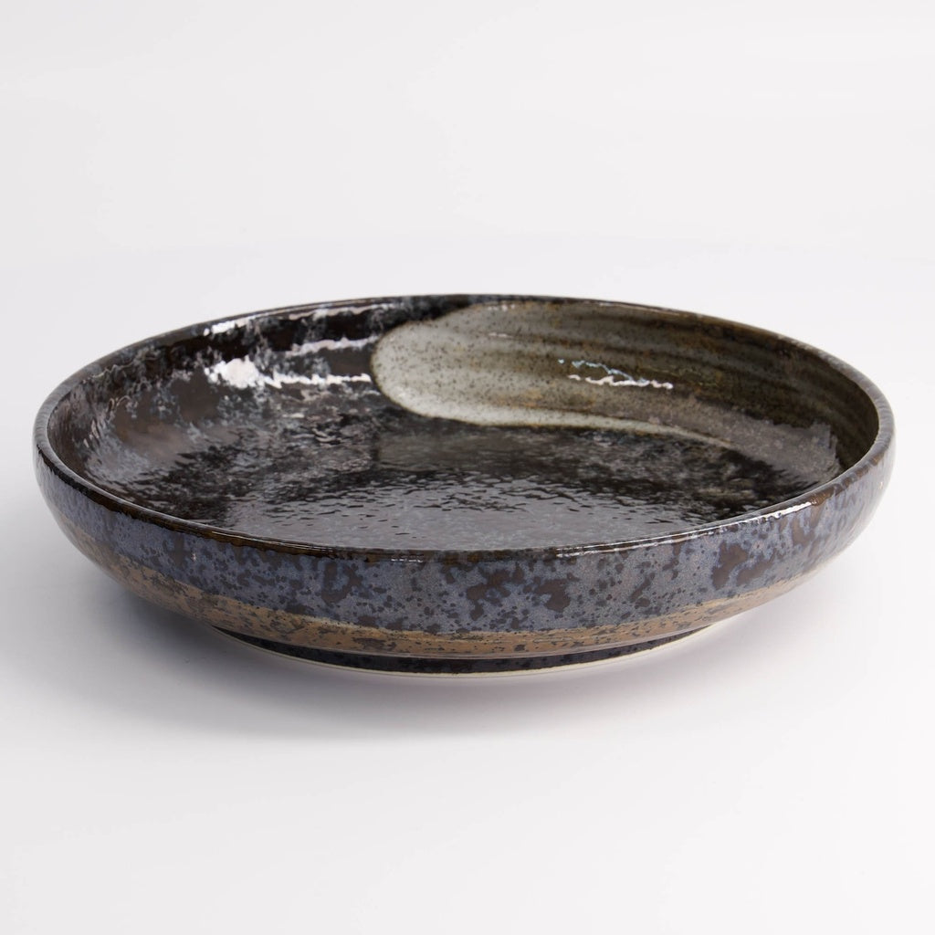 Arahake Pasta Plate 22x4cm