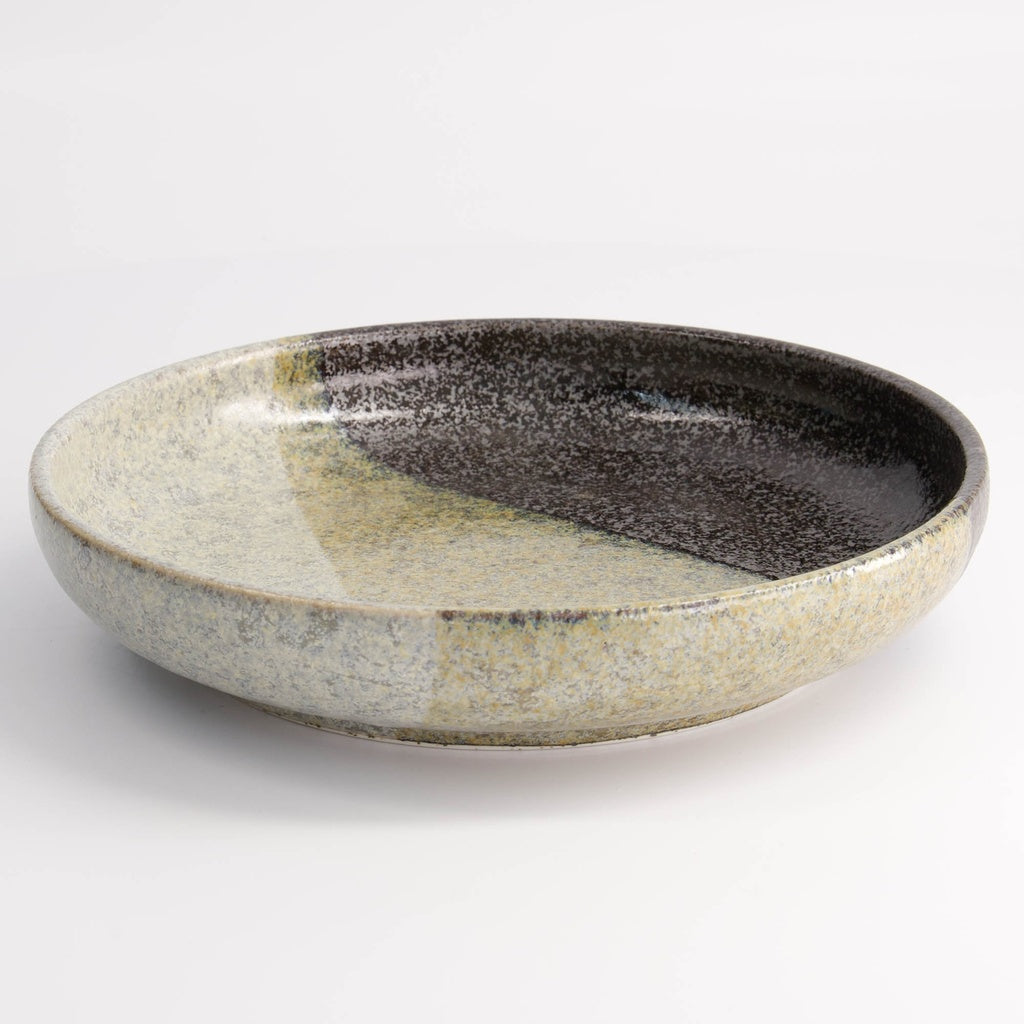 Oboro Yamakage Pasta Plate 22x4cm