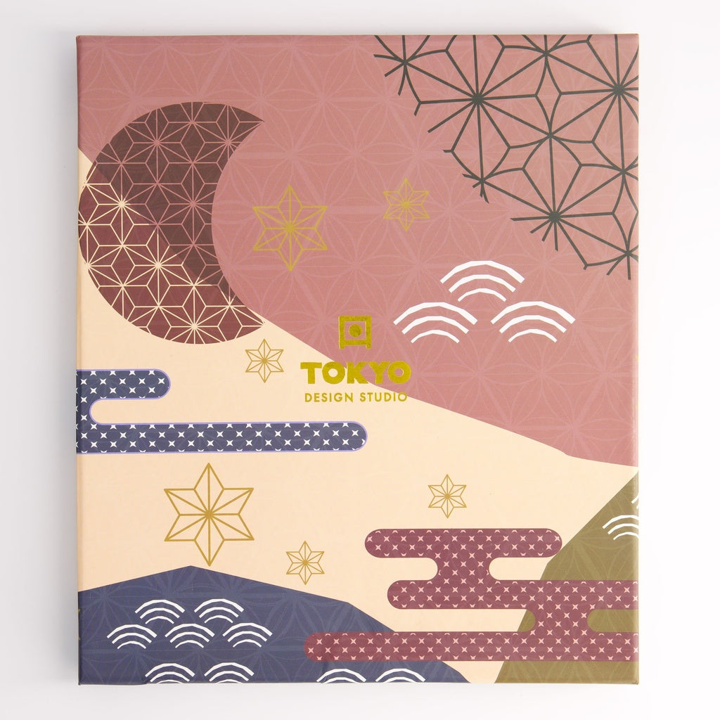 Chopstick Giftset/10 Flowers