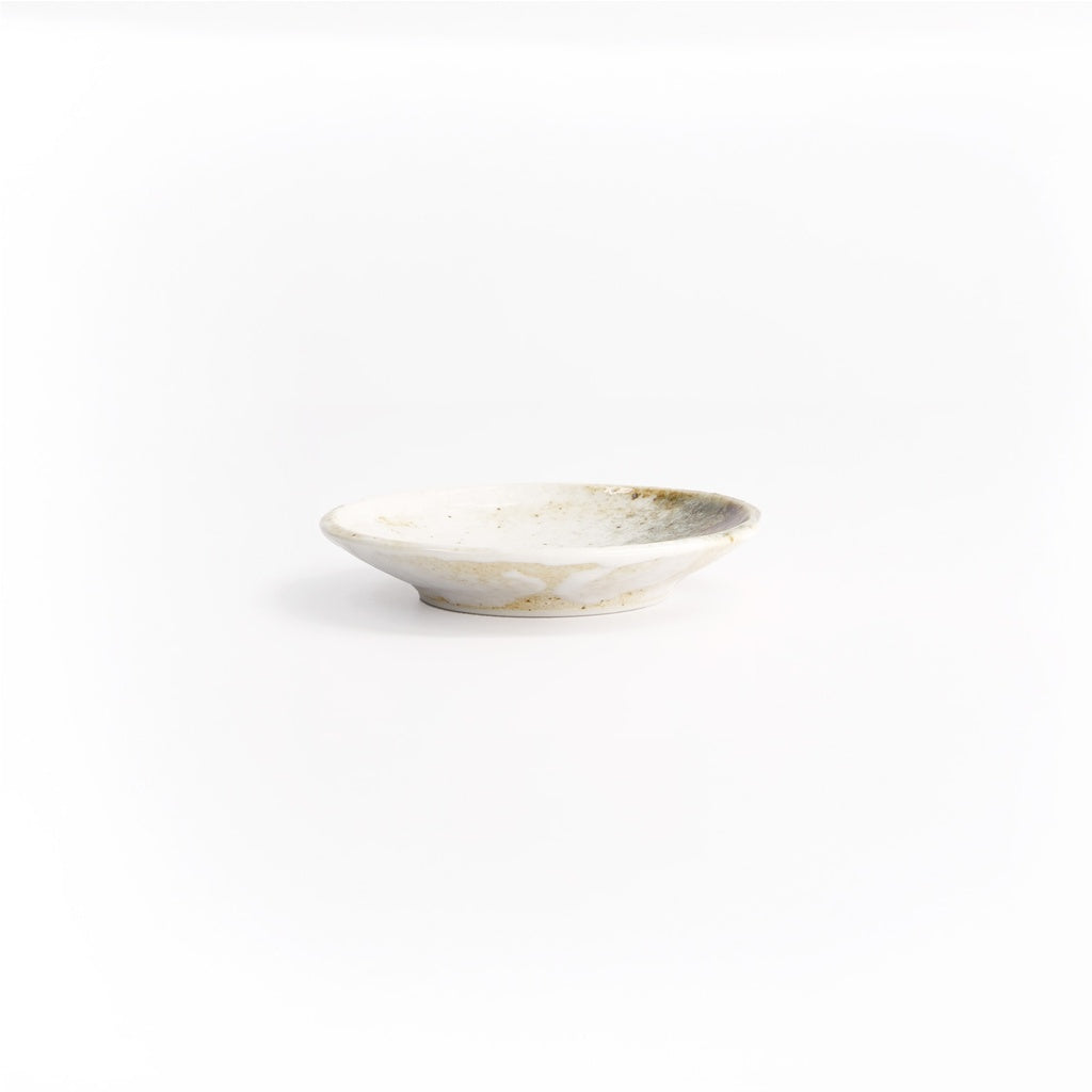 Yukishino Round Plate 9.8x1.7cm