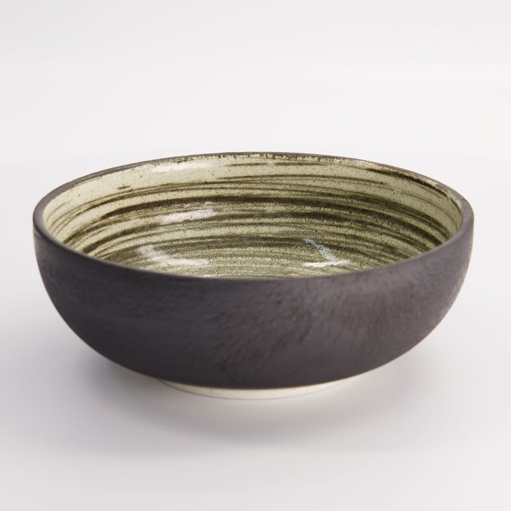 Asashio Tayo Bowl 19.7x7cm 1200ml