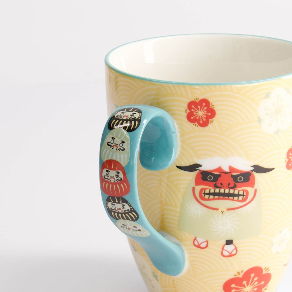 Kawaii Japan-B Mug W/Giftbox 8.5x10.2cm