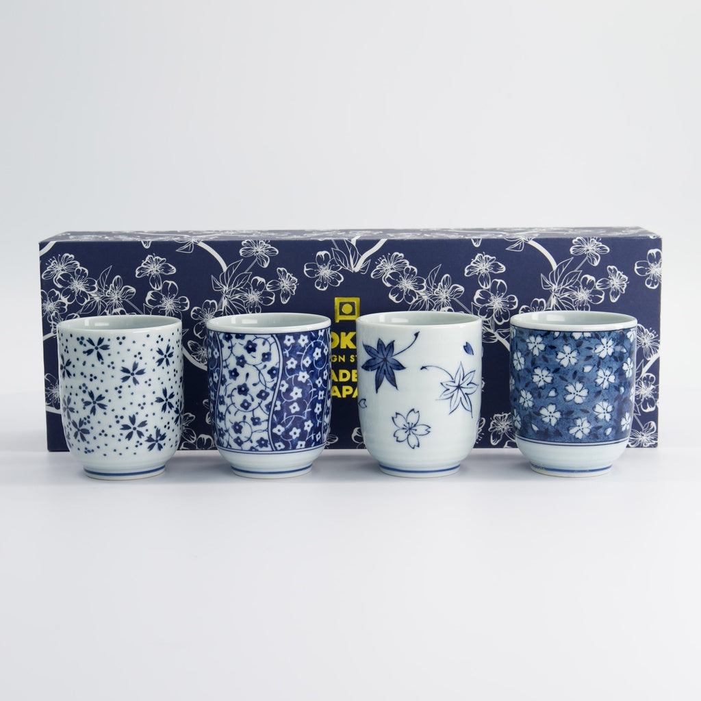Cup Giftset 4pcs 160ml