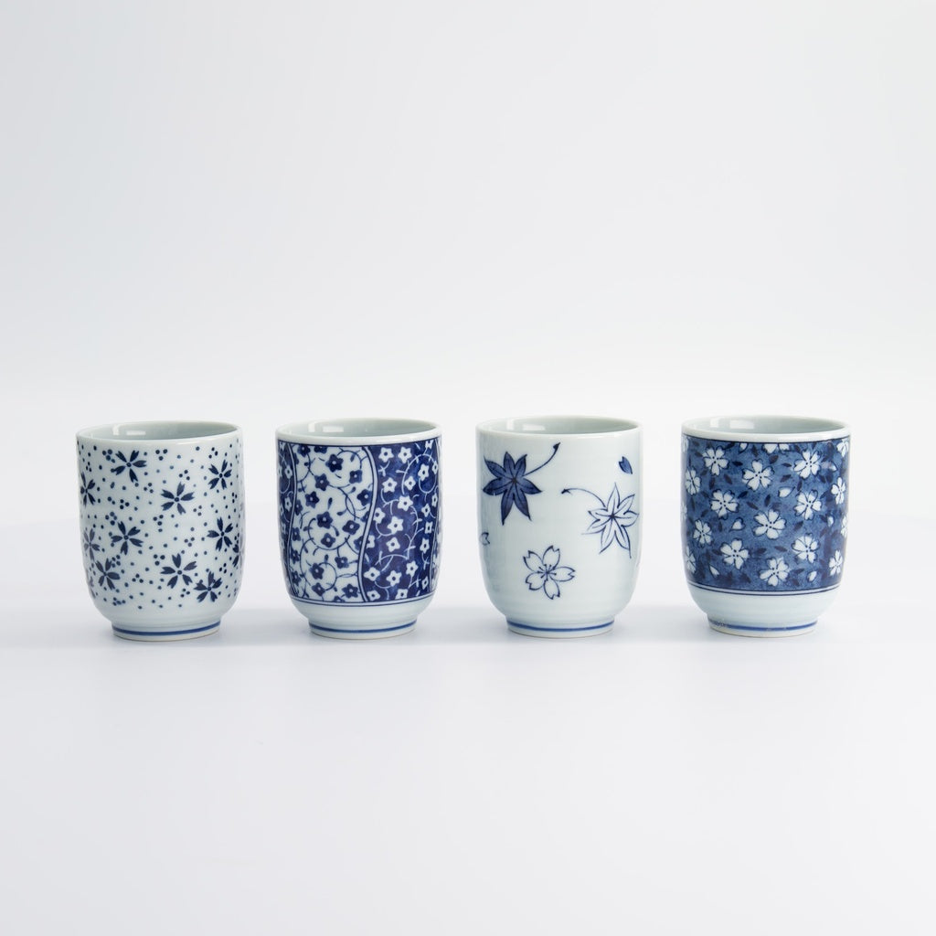 Cup Giftset 4pcs 160ml
