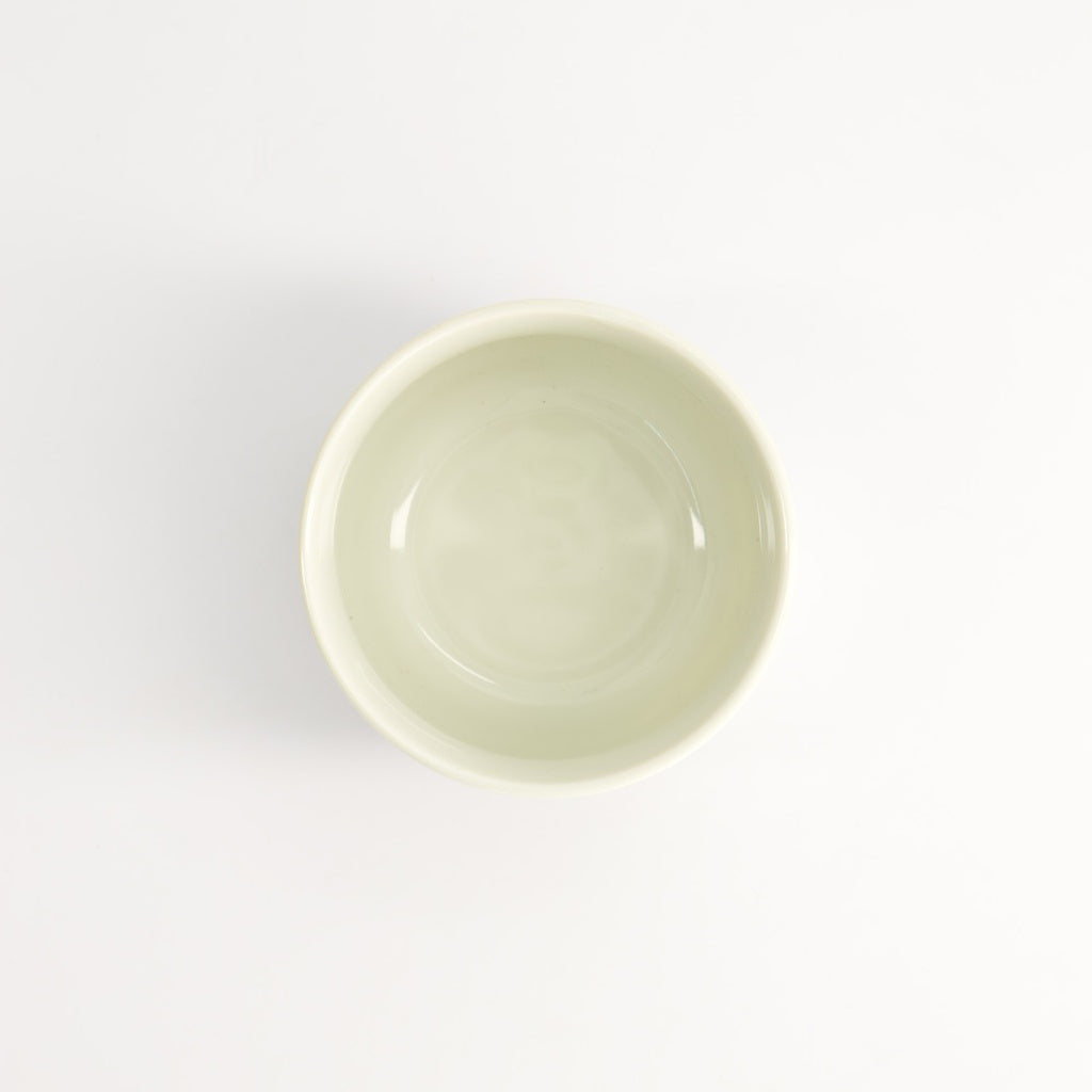 White Series Sake Cup 4.5x4.5cm 50ml White