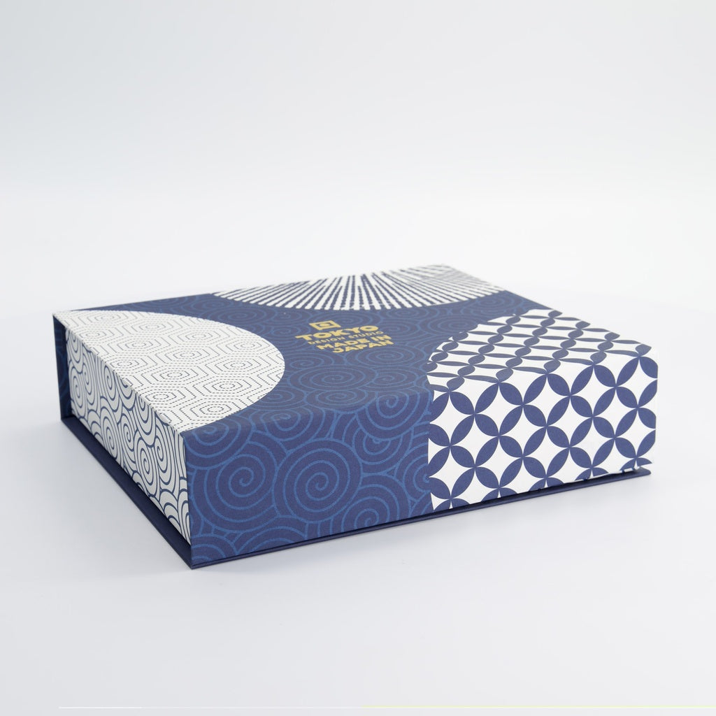 Sushi Giftset Sashiko 6pcs