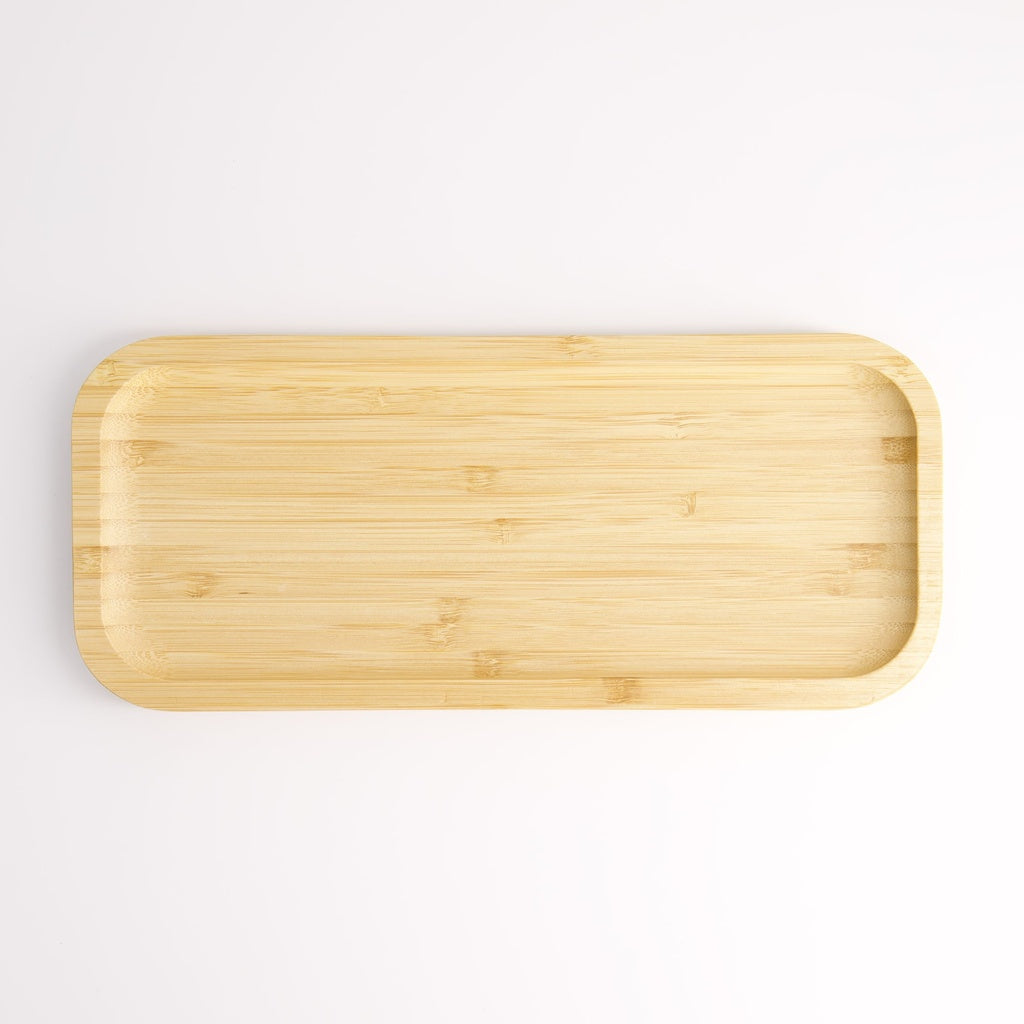 Bamboo Tray 30x13x1.7cm