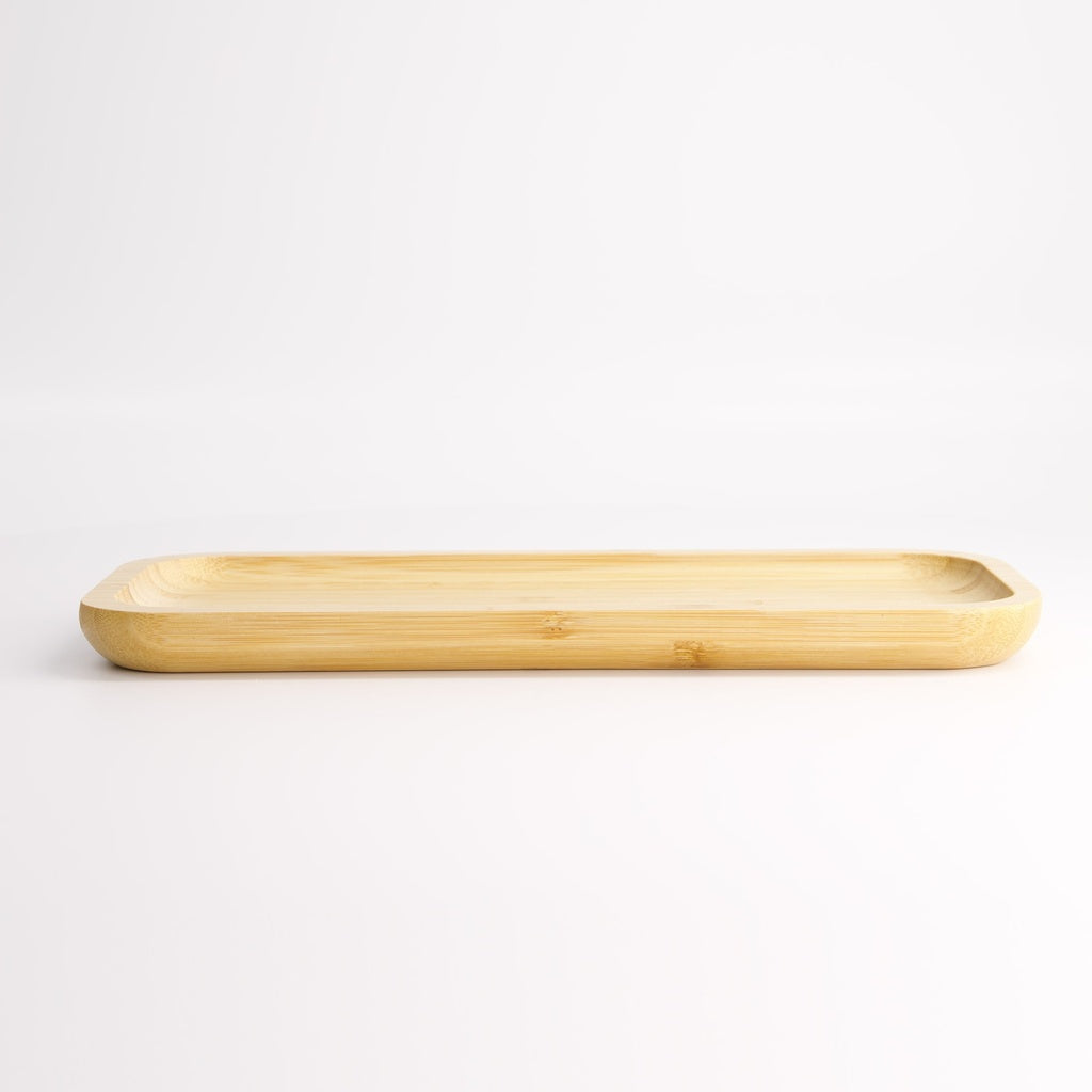 Bamboo Tray 30x13x1.7cm