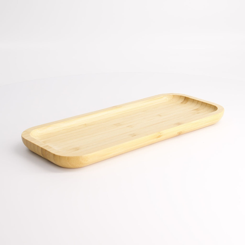 Bamboo Tray 30x13x1.7cm