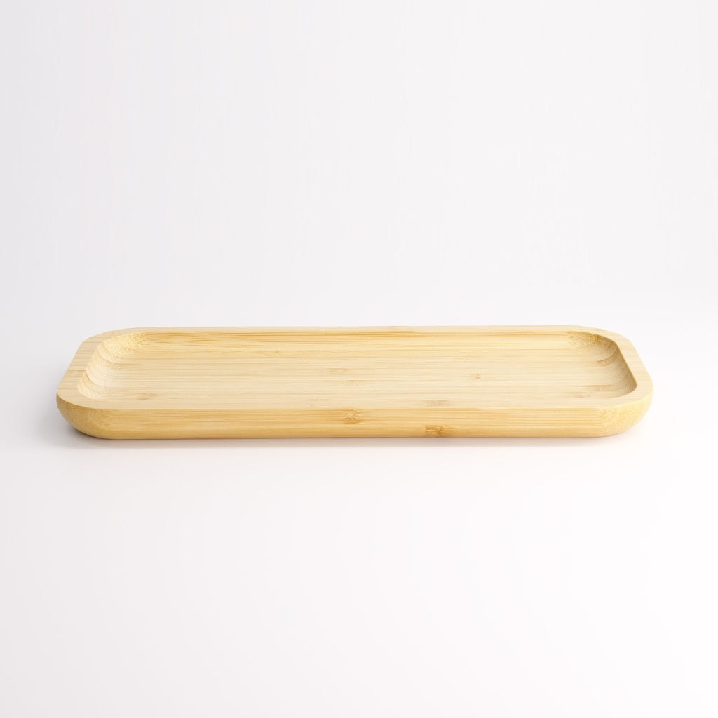 Bamboo Tray 30x13x1.7cm