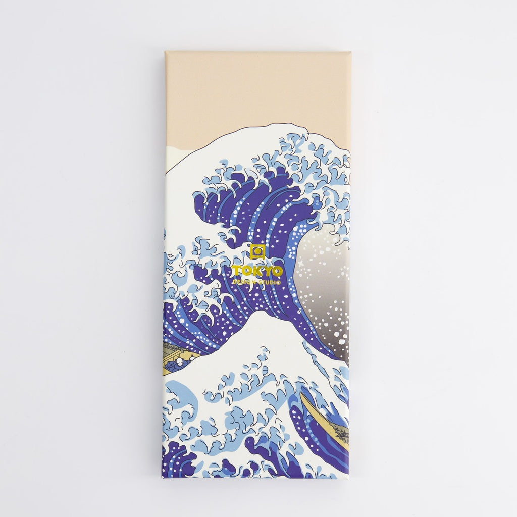 Chopstick Giftset/5 Wave