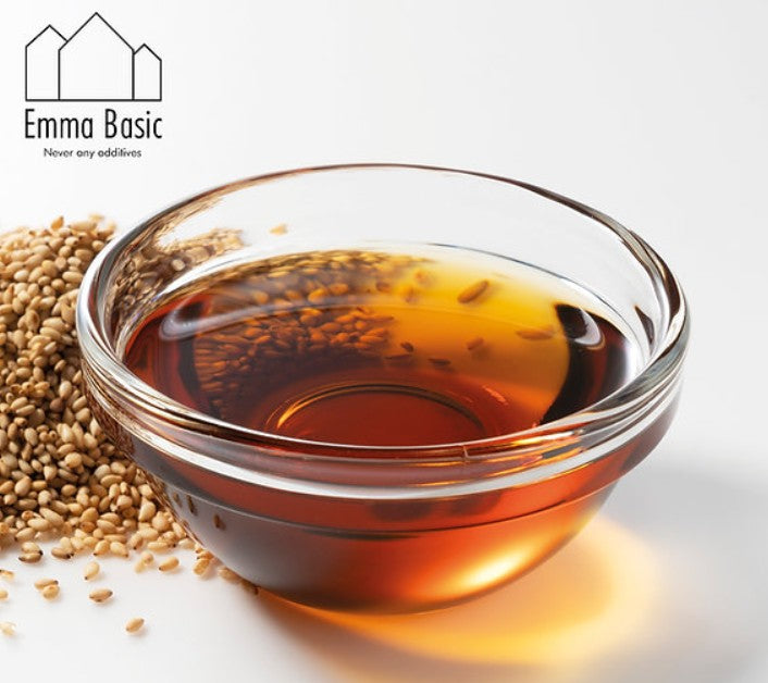 Emma Basics Toasted Sesame Oil 500ml