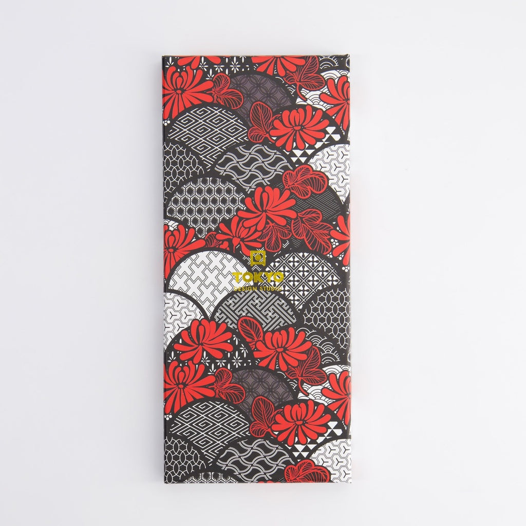 Chopstick Giftset/5 Red