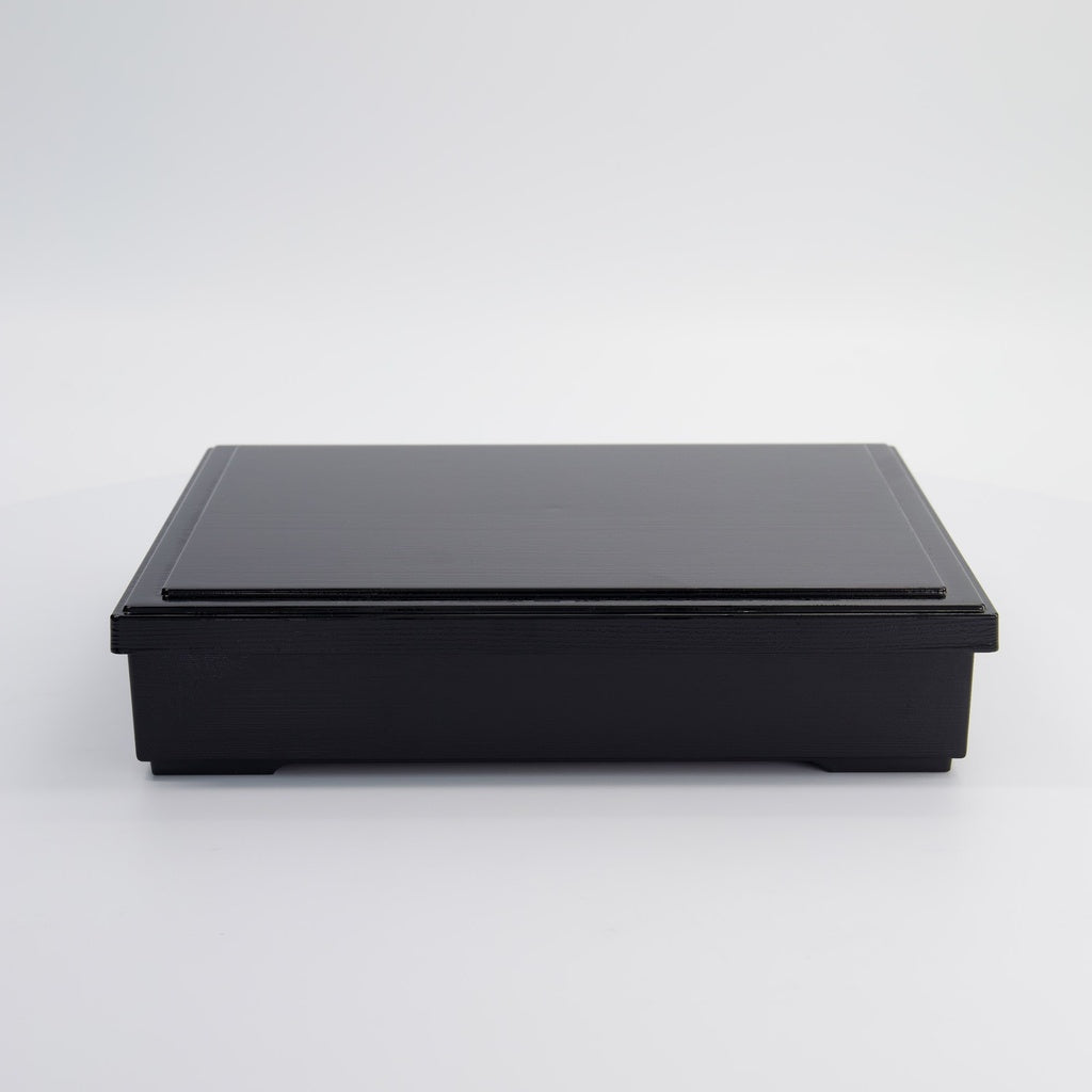 Lacquerware Bento Box 27.5x21.5cm