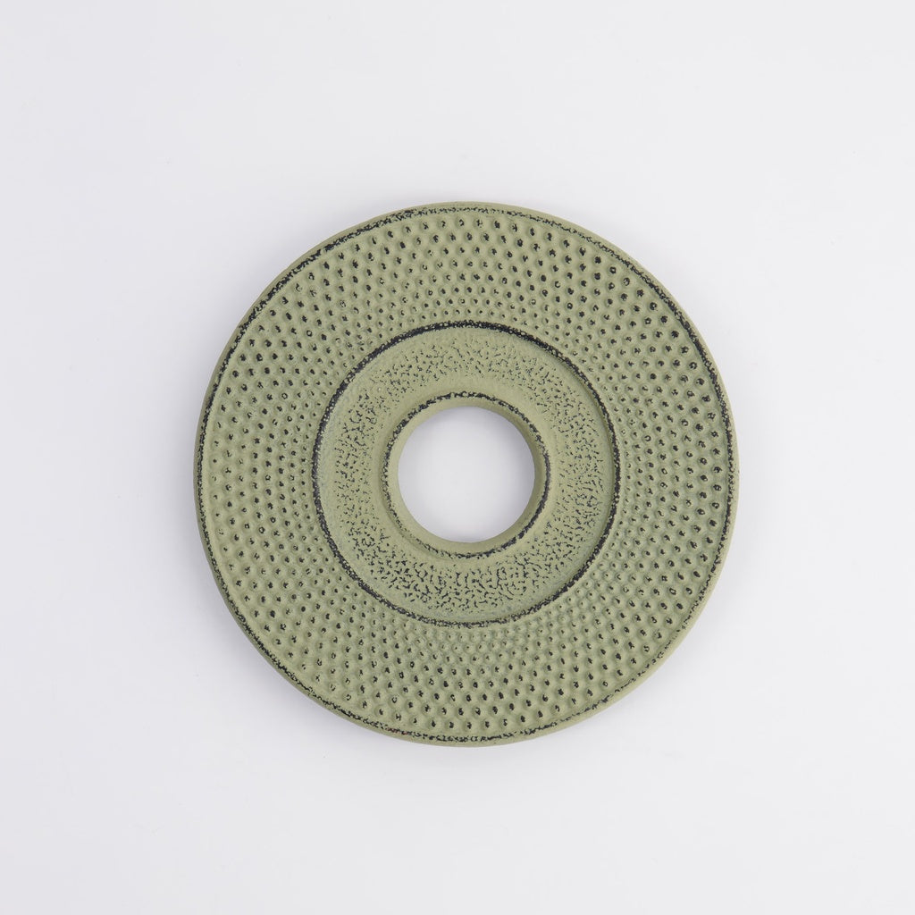 WY Tea Kettle Iron Plate